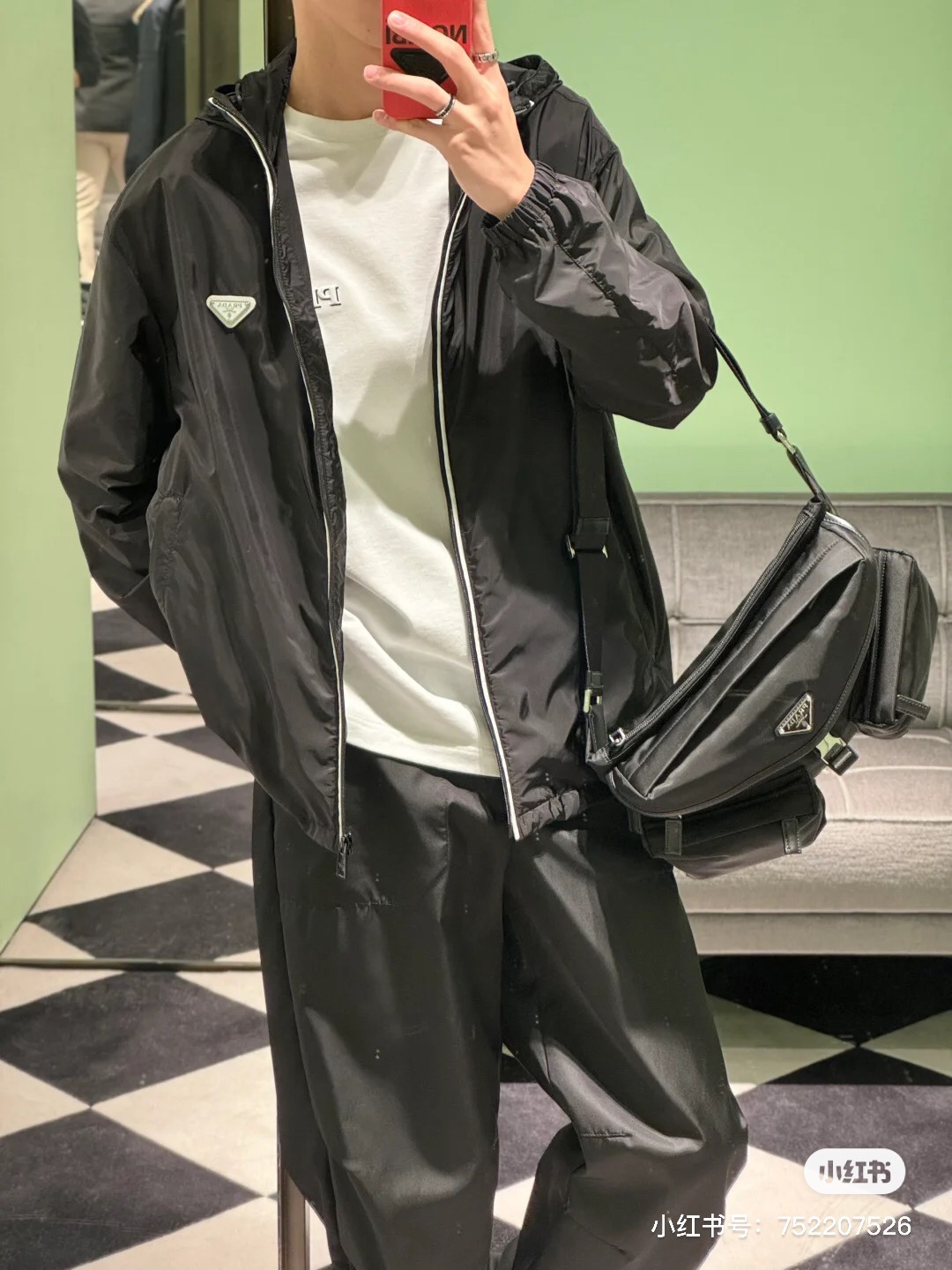 路易威登 Louis Vuitton 高定典藏名品高定成衣时装外套连衣裙衬衫T恤 #07DA43AB 4