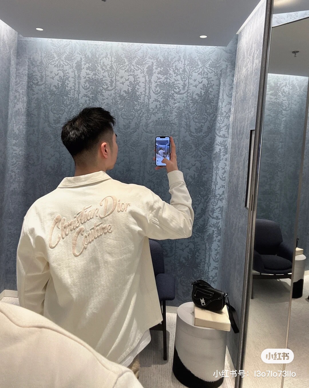 Louis Vuitton Haute Couture Haute Couture Ready-to-Wear Clothing Dress 5