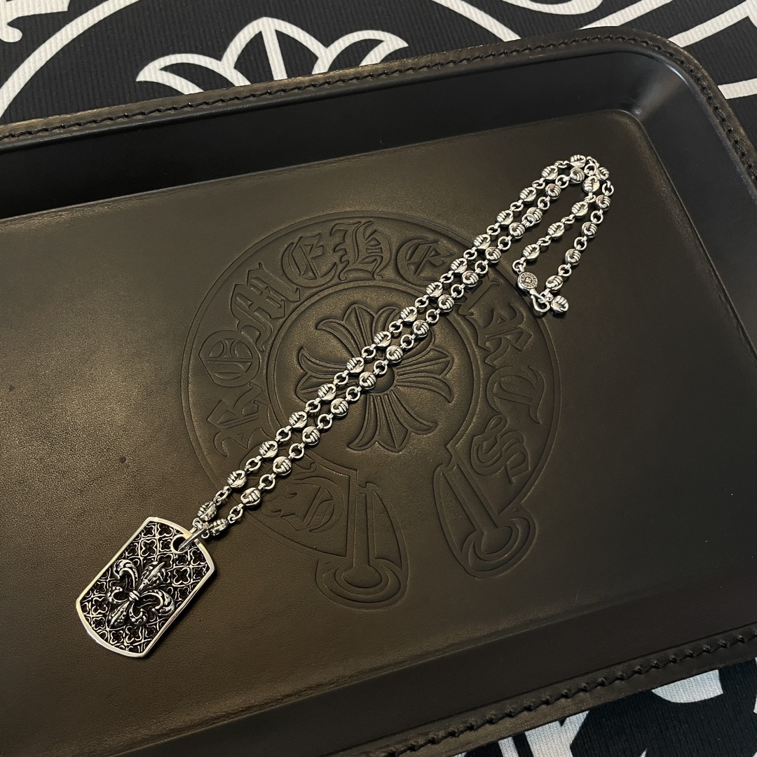 크롬하츠 목걸이 126502 Chrome Hearts Necklace