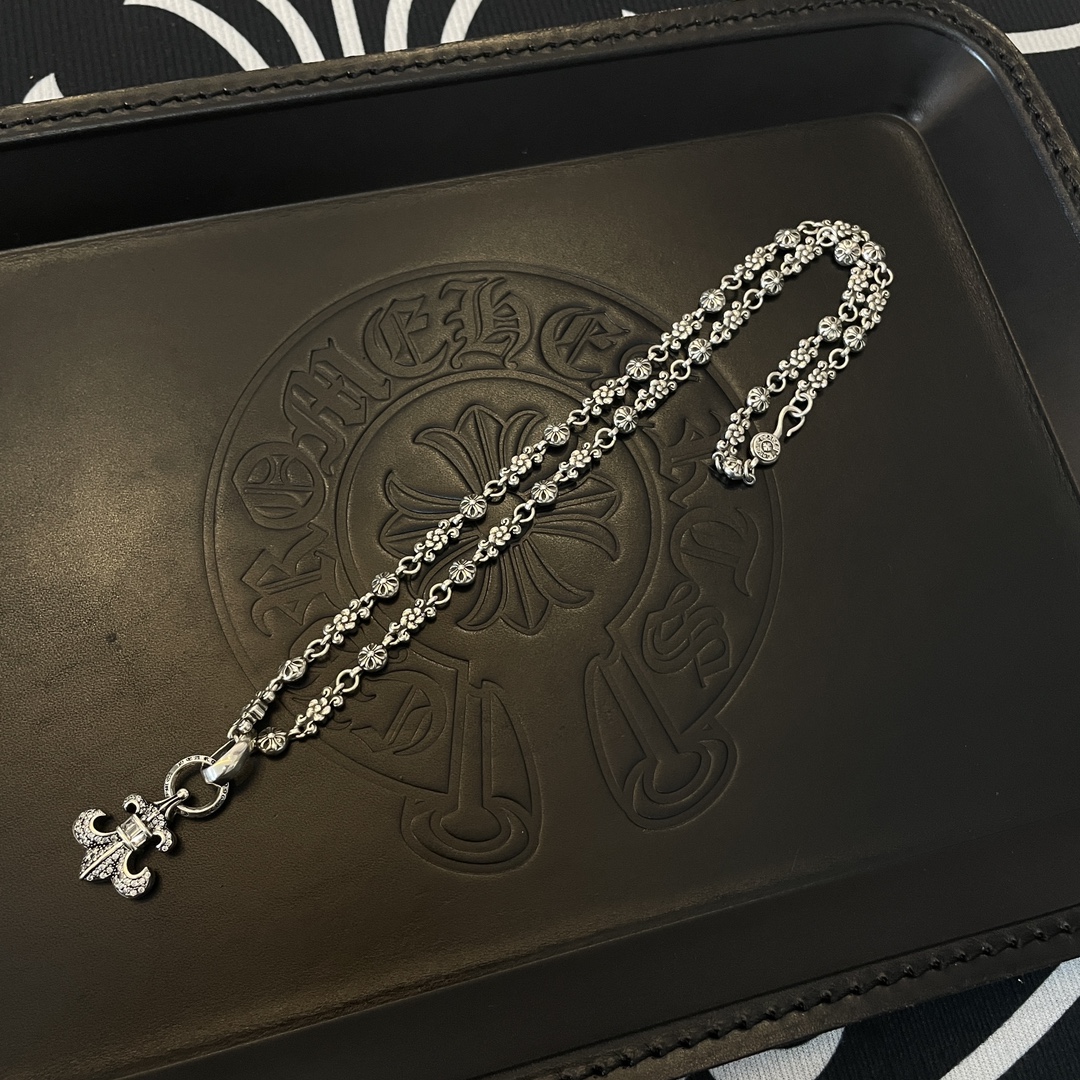 크롬하츠 목걸이 126506 Chrome Hearts Necklace