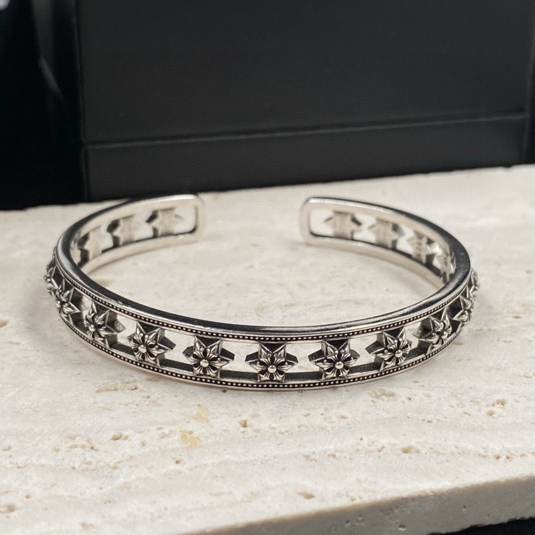 크롬하츠 팔찌 127537 Chrome Hearts Bracelet