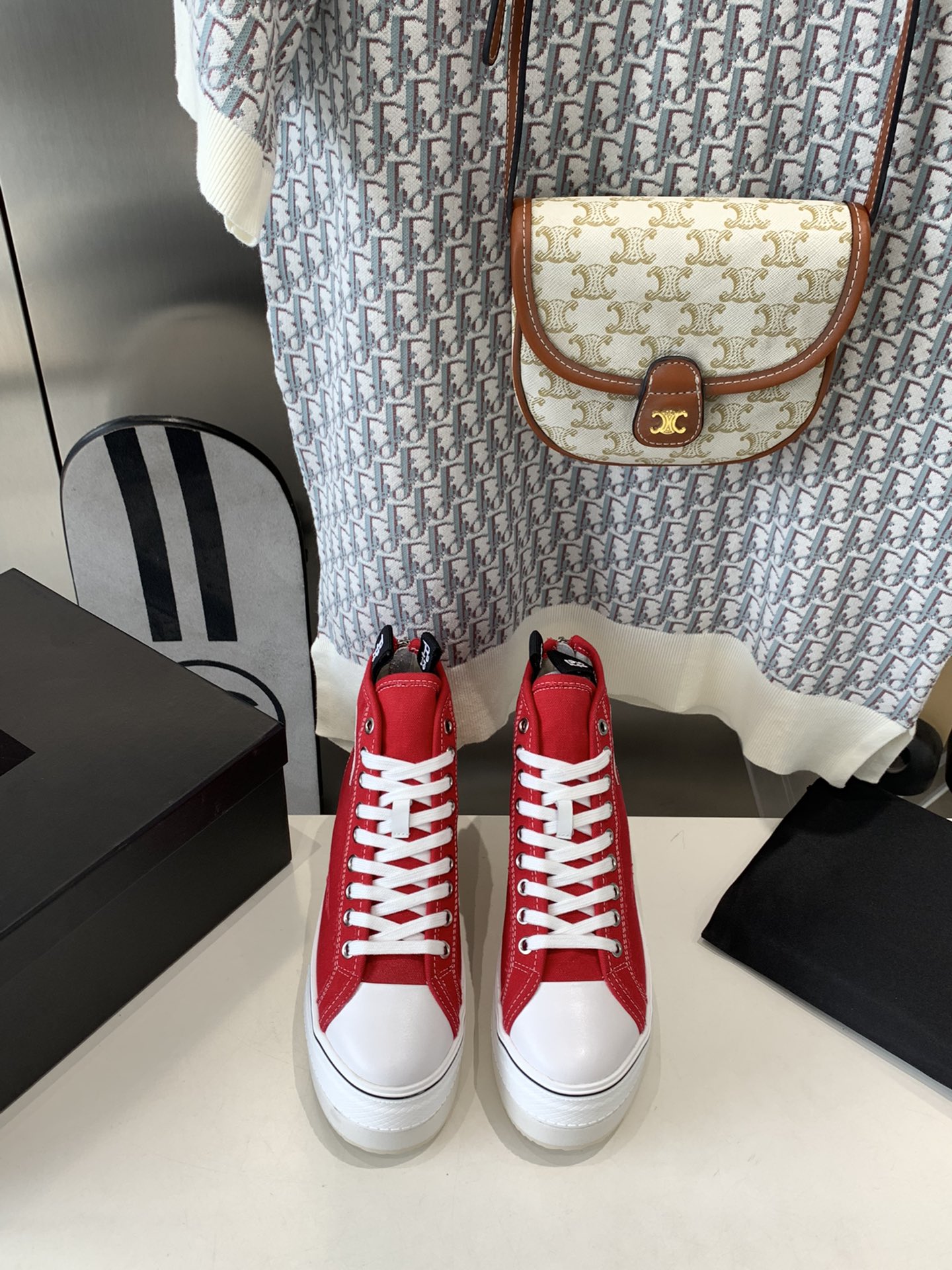 R13 Brand: Comfortable Shoes with Edgy American Rebellion Aesthetics