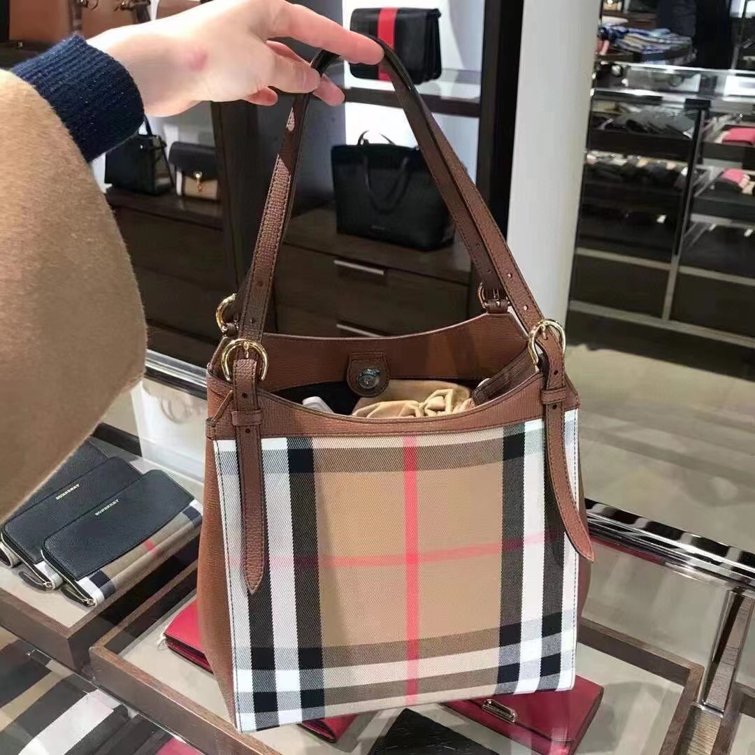 Burberry . More than 10,000 are on sale at the counter