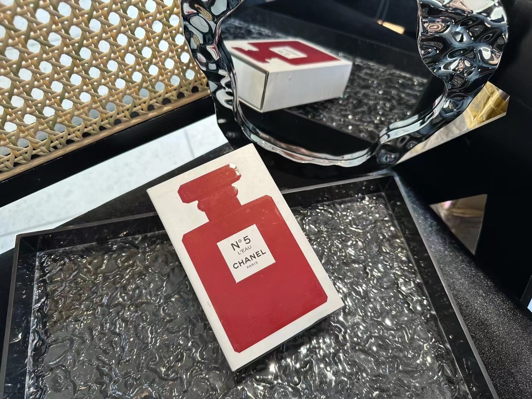Chanel Perfume Red Rose