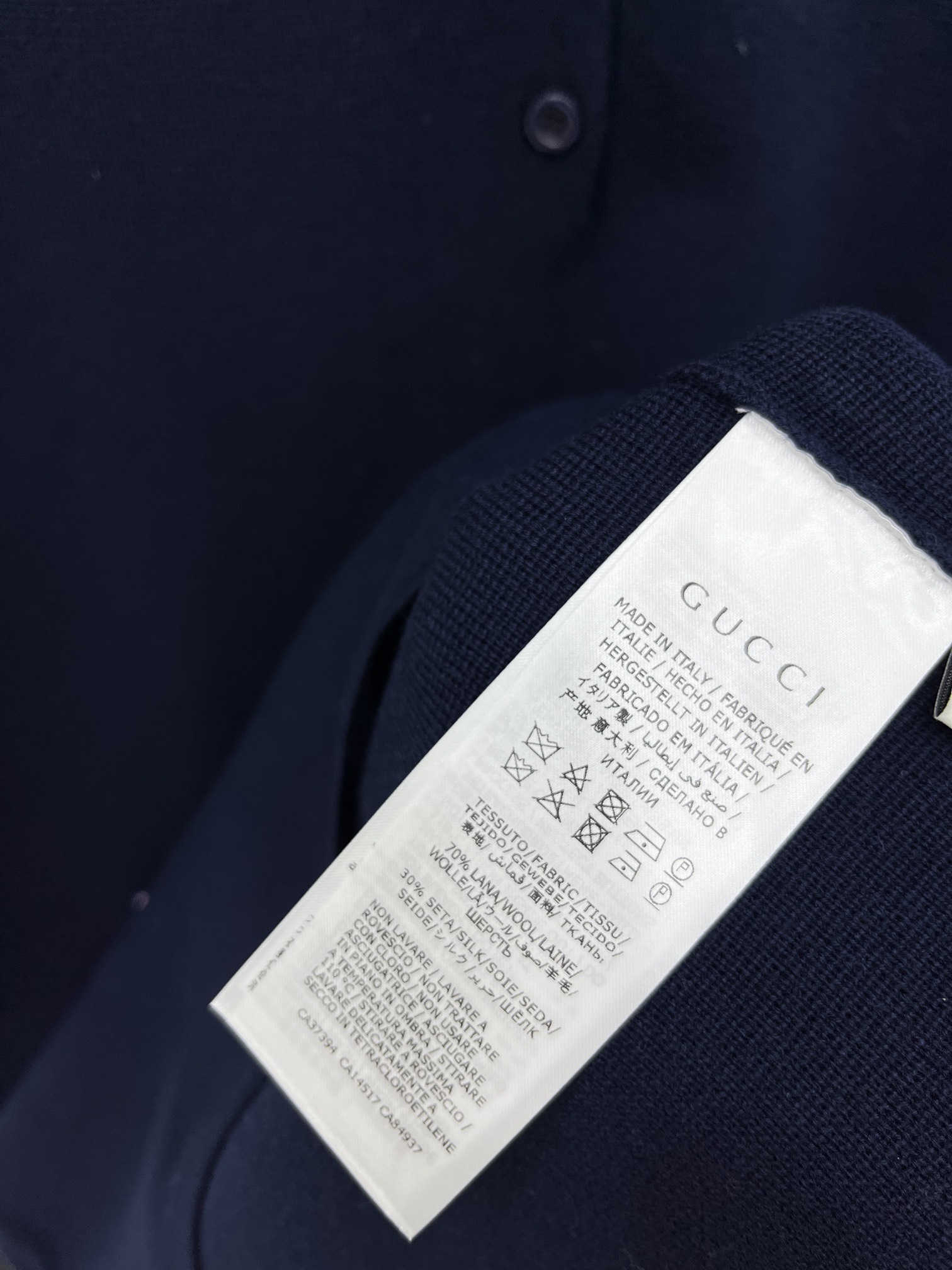 /爆款现货Gucc*2024新品Polo针织连衣裙定制YB羊毛材质质感轻薄贴肤舒适透气沿用经典撞色元素简