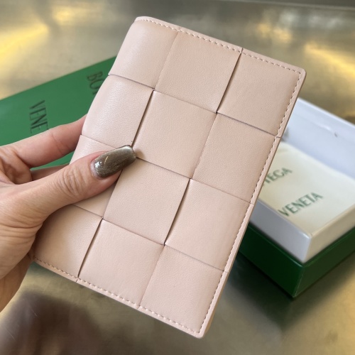 Bottega Veneta Cassette Leather Passport Holder Organizer - Travel Essential 1 Bottega Veneta Cassette Leather Passport Holder Organizer - Travel Essential