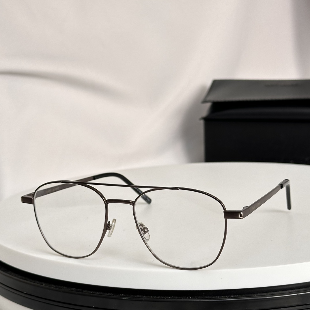 ️SAINTLAURN*圣罗兰MODEL:SL530近视眼镜SIZE:54口19-145圆框眼镜