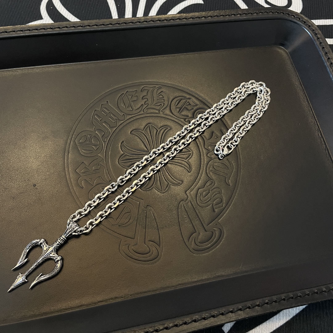 크롬하츠 목걸이 126515 Chrome Hearts Necklace