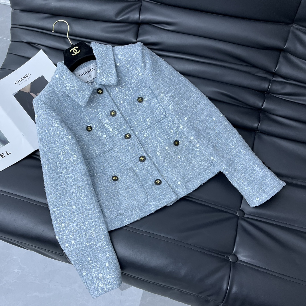 Chanel Shop
 Clothing Coats & Jackets