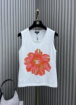 Chanel Clothing Tank Tops&Camis Cheap Replica Designer
 Wool