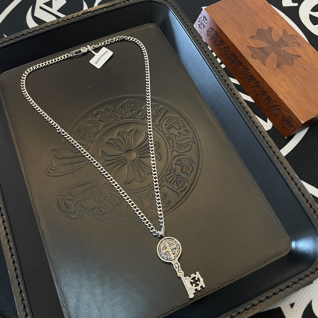 크롬하츠 목걸이 126514 Chrome Hearts Necklace