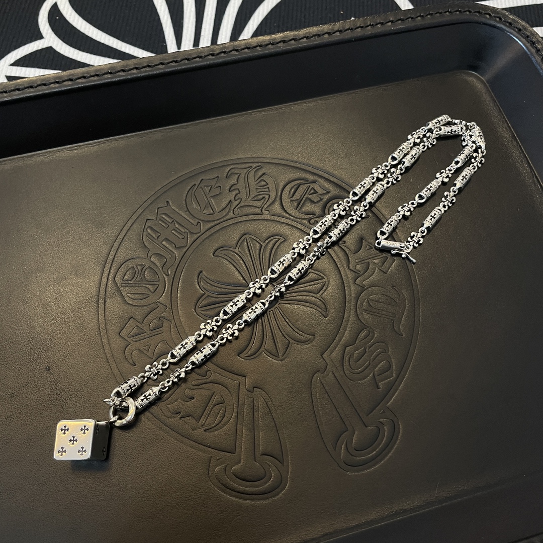 크롬하츠 목걸이 126513 Chrome Hearts Necklace