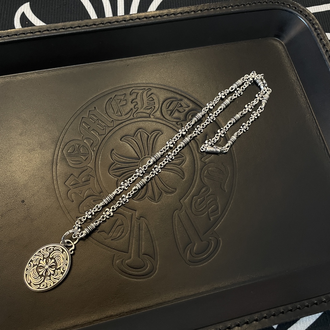 크롬하츠 목걸이 126512 Chrome Hearts Necklace