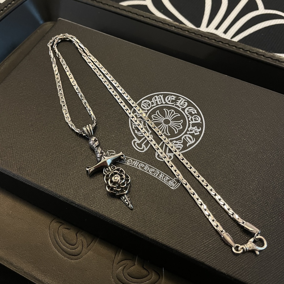 크롬하츠 목걸이 126510 Chrome Hearts Necklace 썸네일 이미지