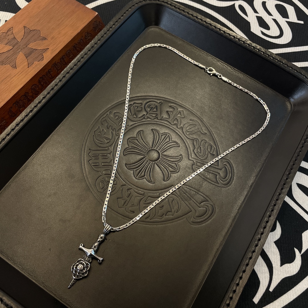 크롬하츠 목걸이 126510 Chrome Hearts Necklace