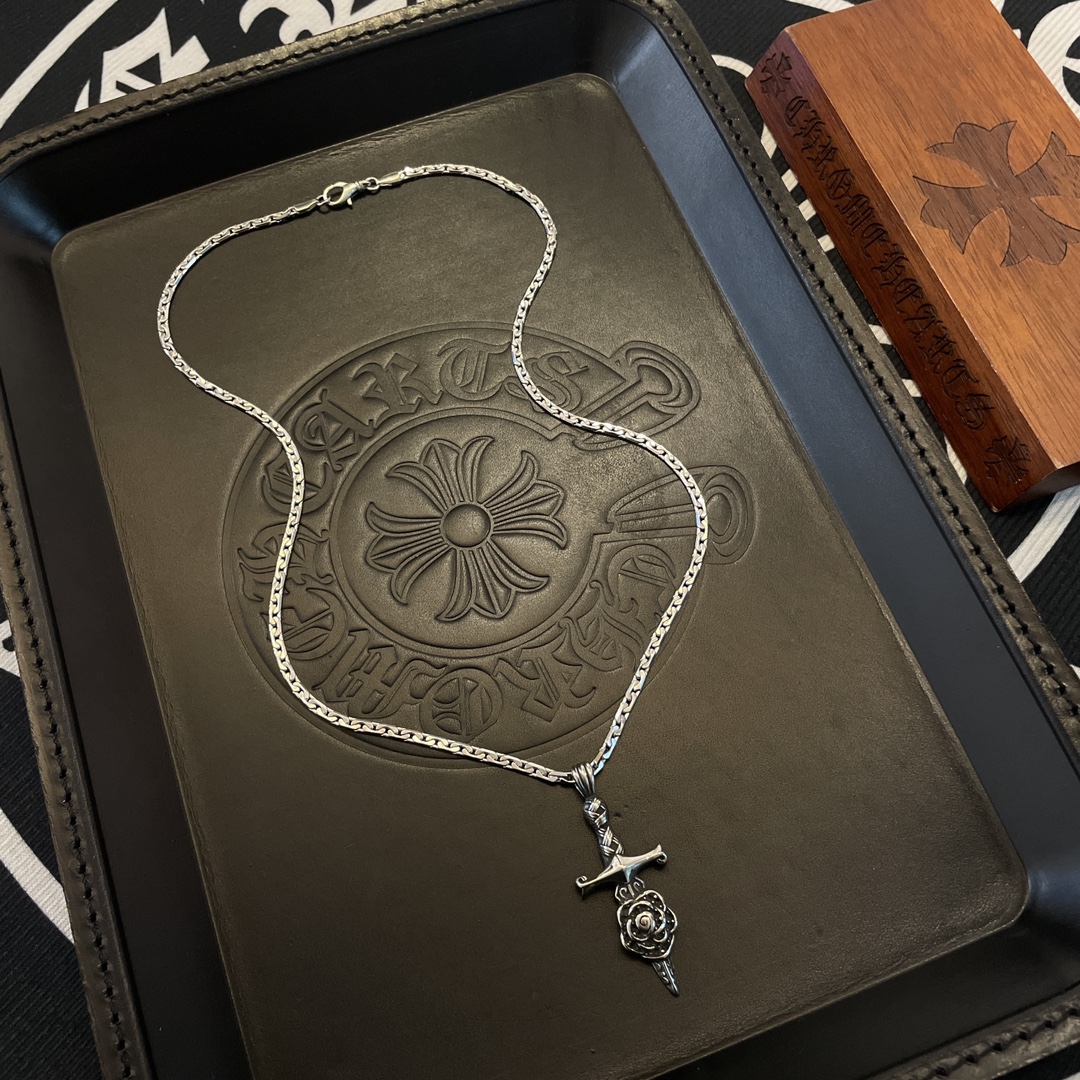 크롬하츠 목걸이 126510 Chrome Hearts Necklace 썸네일 이미지