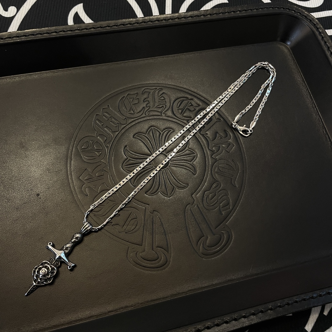 크롬하츠 목걸이 126510 Chrome Hearts Necklace 썸네일 이미지