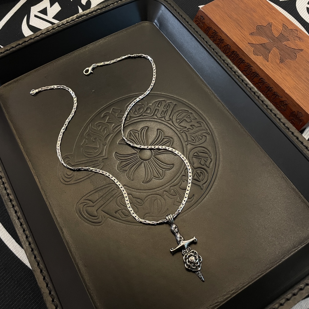 크롬하츠 목걸이 126510 Chrome Hearts Necklace 썸네일 이미지
