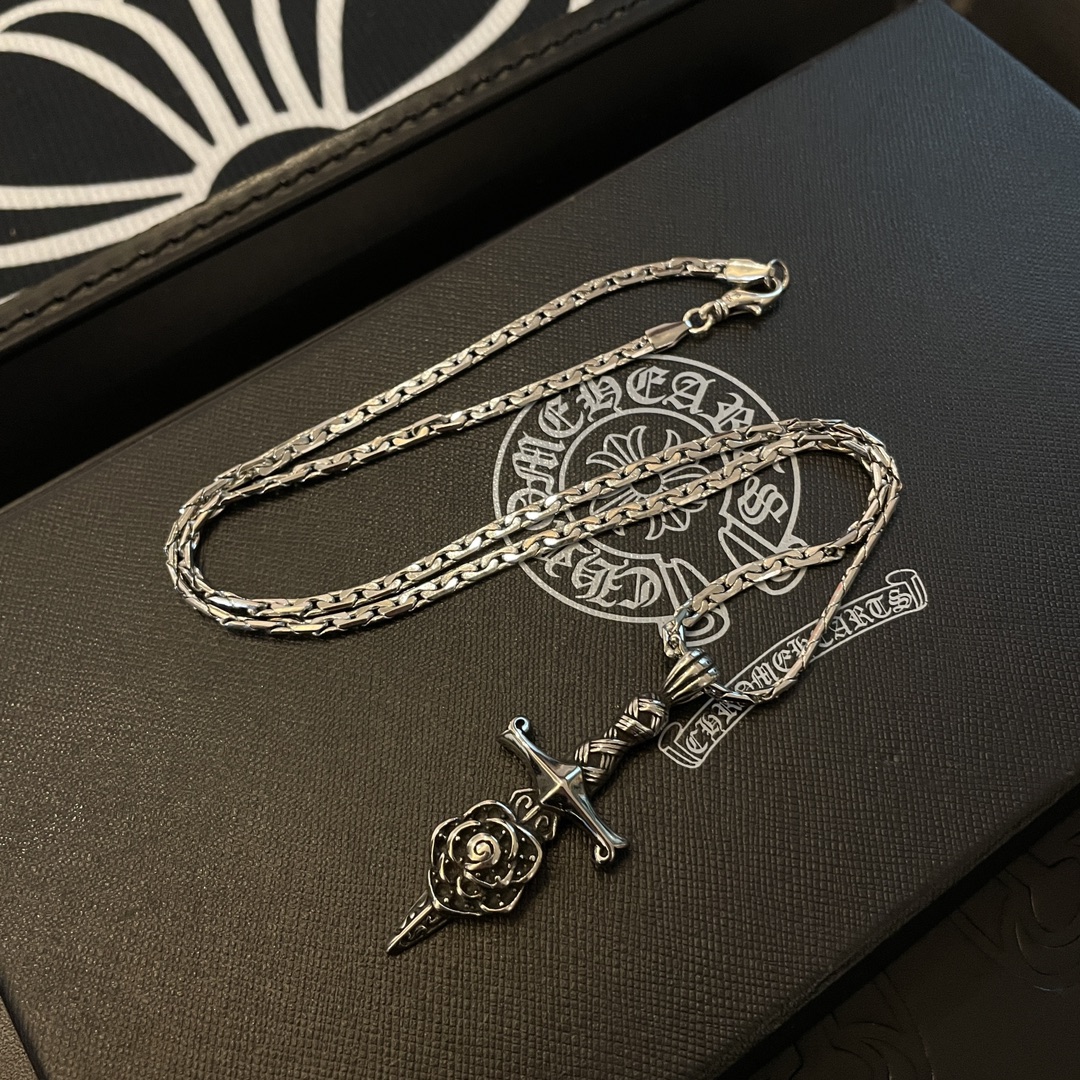 크롬하츠 목걸이 126510 Chrome Hearts Necklace 썸네일 이미지
