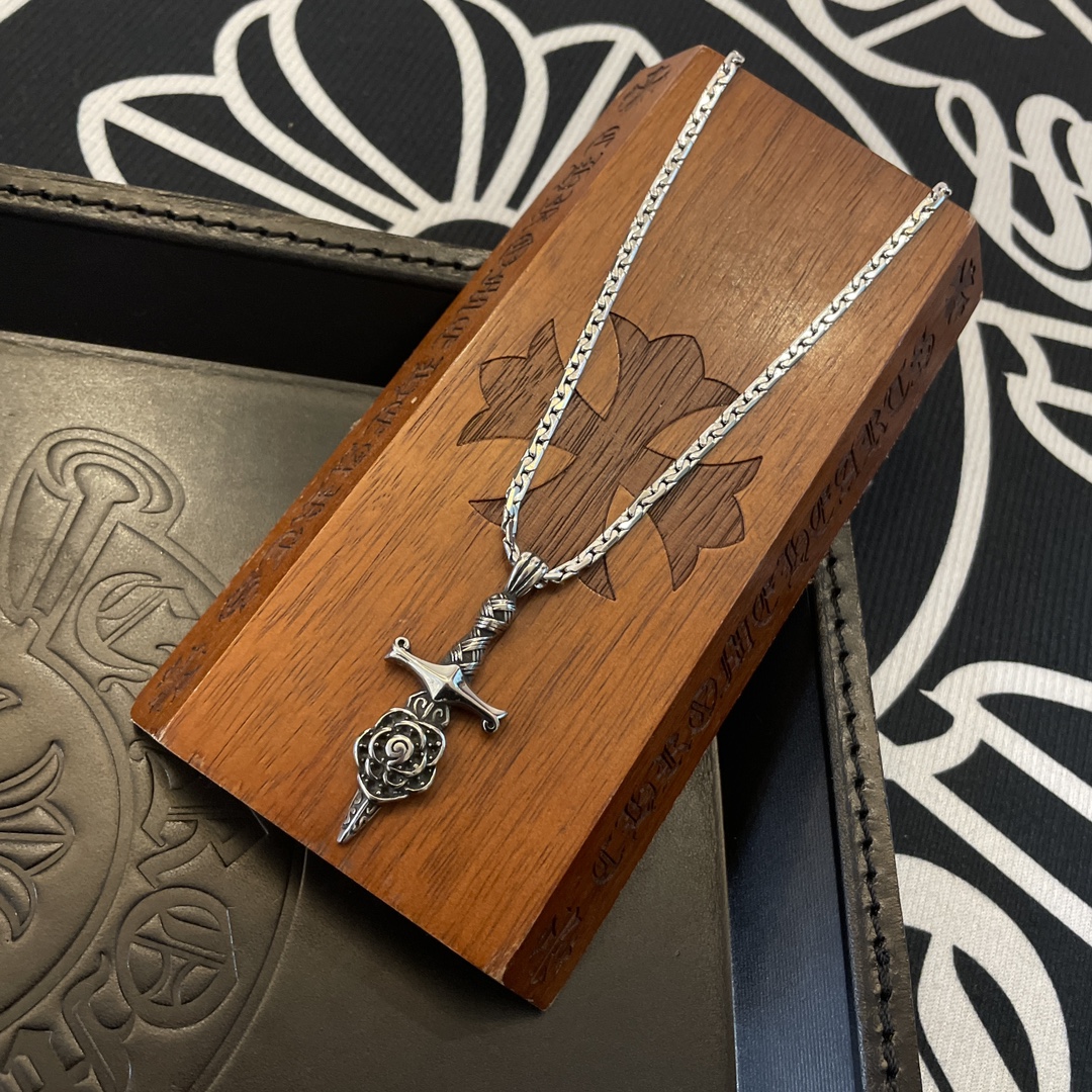 크롬하츠 목걸이 126510 Chrome Hearts Necklace 썸네일 이미지