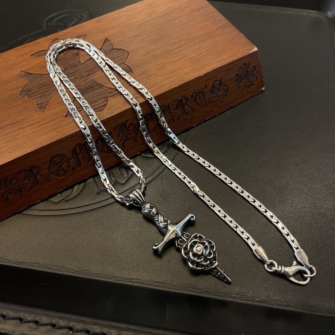 크롬하츠 목걸이 126510 Chrome Hearts Necklace 썸네일 이미지