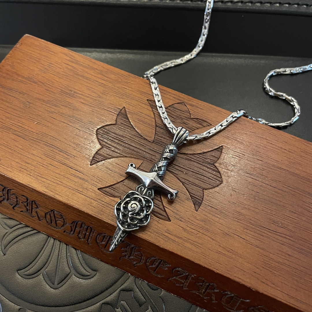 크롬하츠 목걸이 126510 Chrome Hearts Necklace 썸네일 이미지