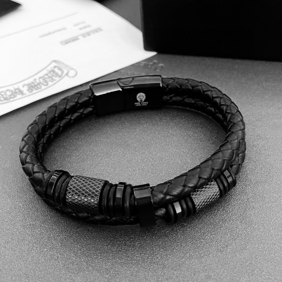 크롬하츠 팔찌 127533 Chrome Hearts Bracelet