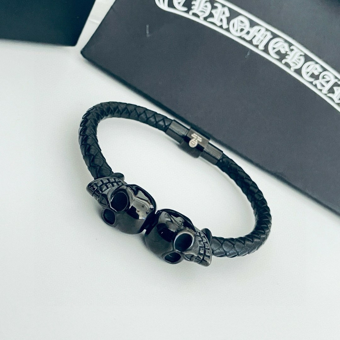 크롬하츠 팔찌 127535 Chrome Hearts Bracelet
