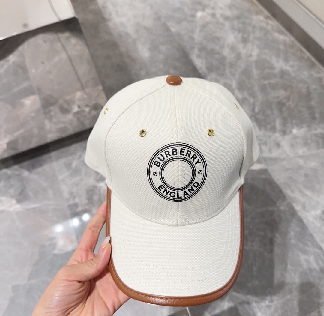 💰74 Barbara, 2023 baseball caps, big synchronous, perfect match - 图片 1