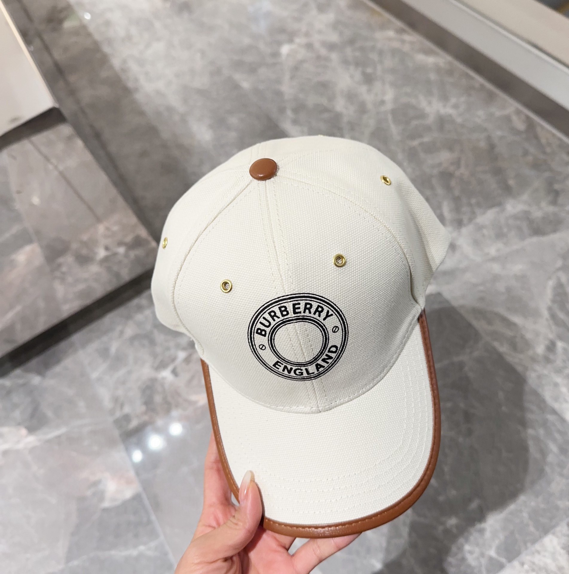 💰74 Barbara, 2023 baseball caps, big synchronous, perfect match - 图片 6