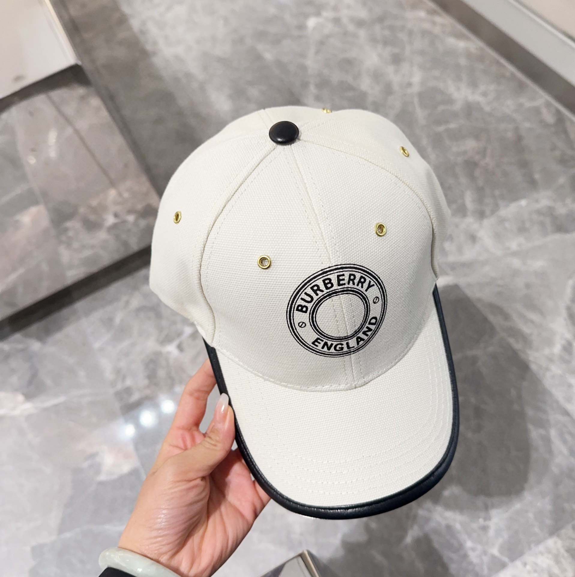 💰74 Barbara, 2023 baseball caps, big synchronous, perfect match - 图片 3