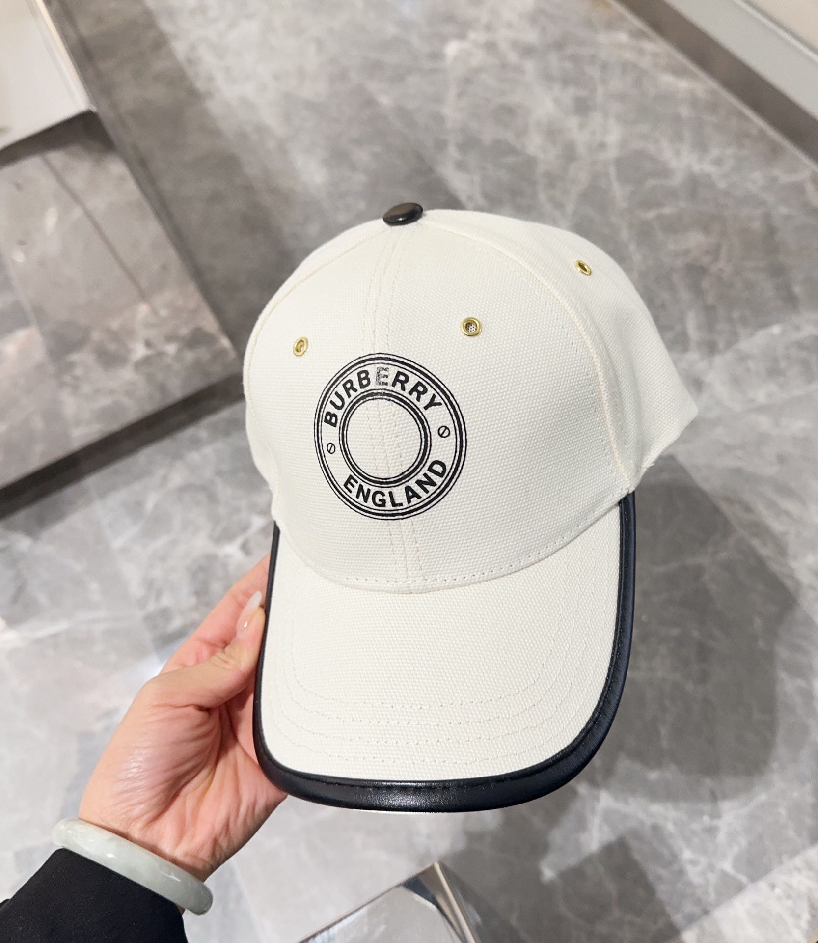 💰74 Barbara, 2023 baseball caps, big synchronous, perfect match - 图片 4