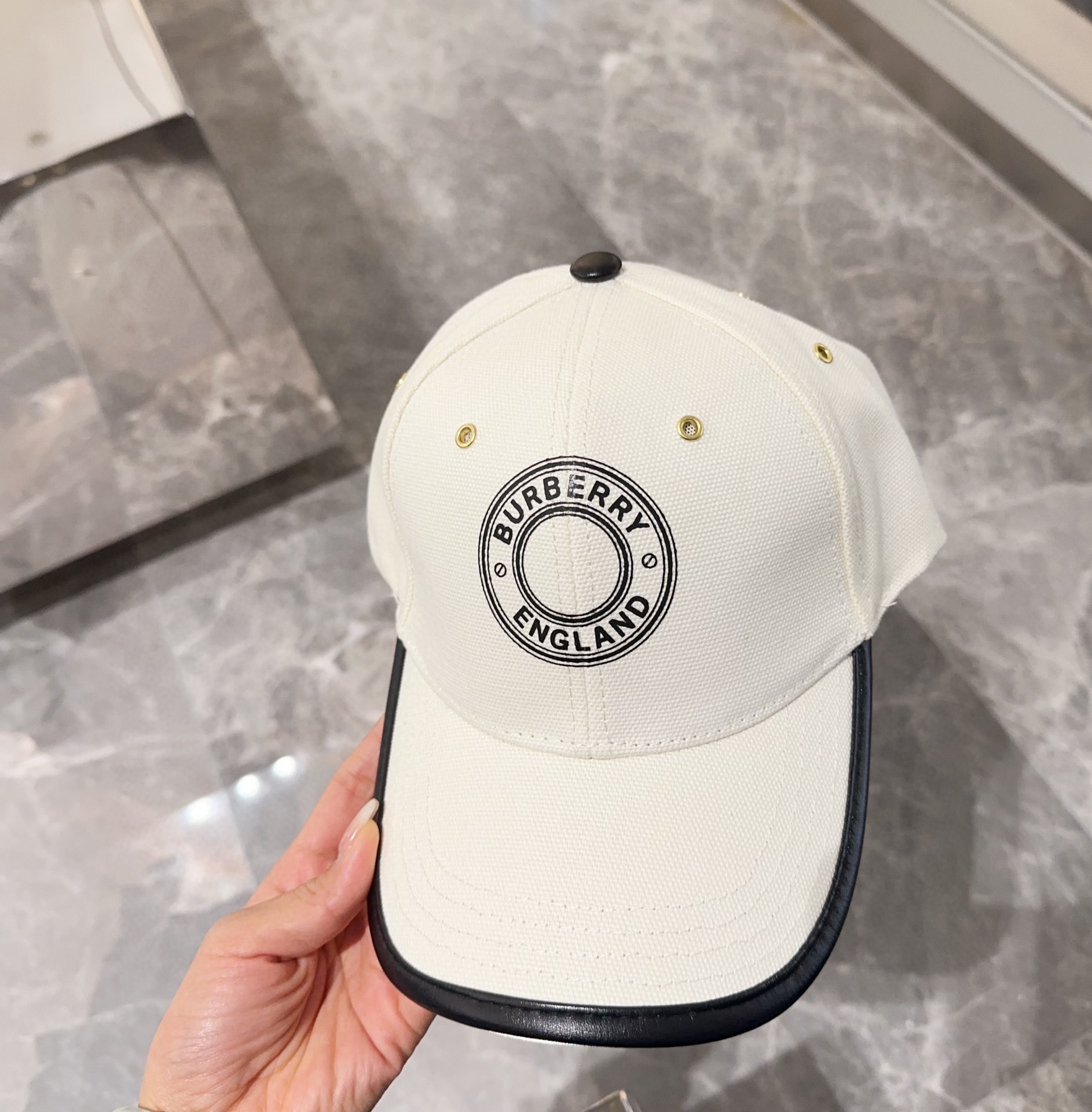 💰74 Barbara, 2023 baseball caps, big synchronous, perfect match - 图片 7