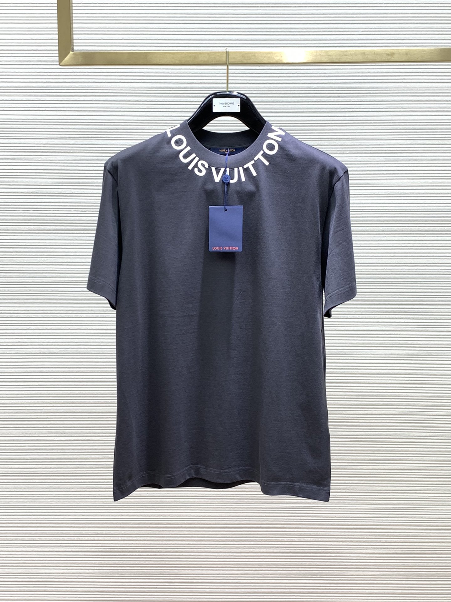 Louis Vuitton Clothing T-Shirt Buy Online
 Printing Spring/Summer Collection Fashion Short Sleeve