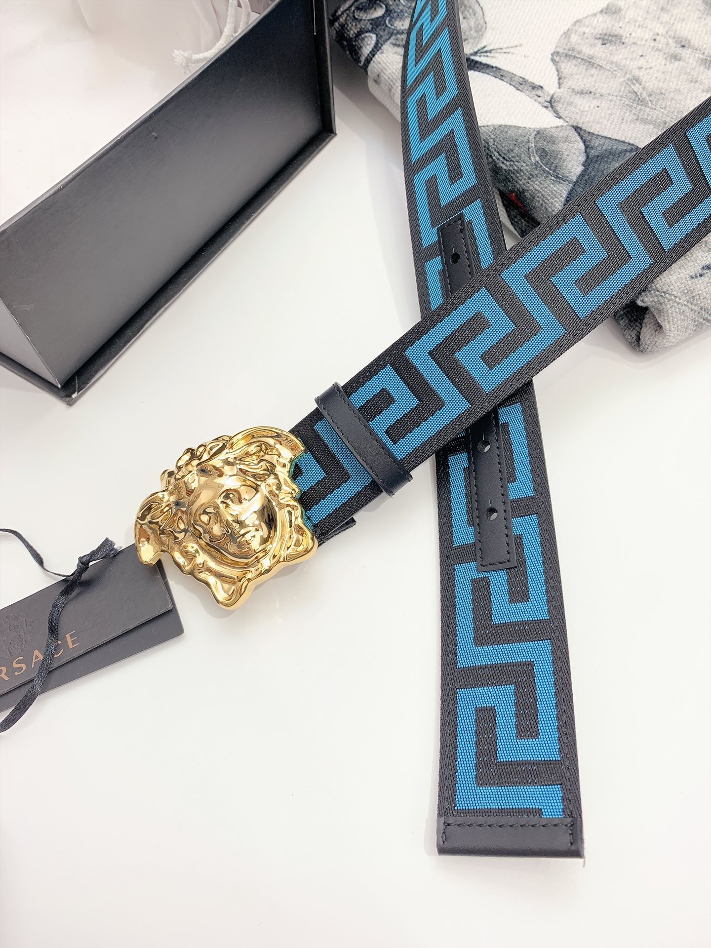 [Versace Belts]Versace