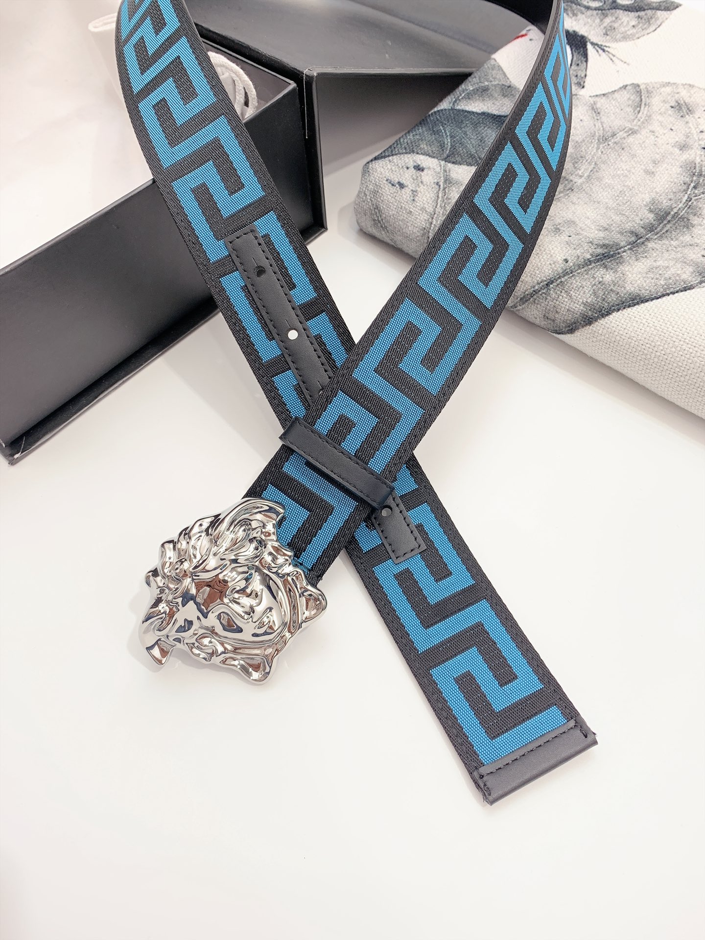 [Versace Belts]Versace