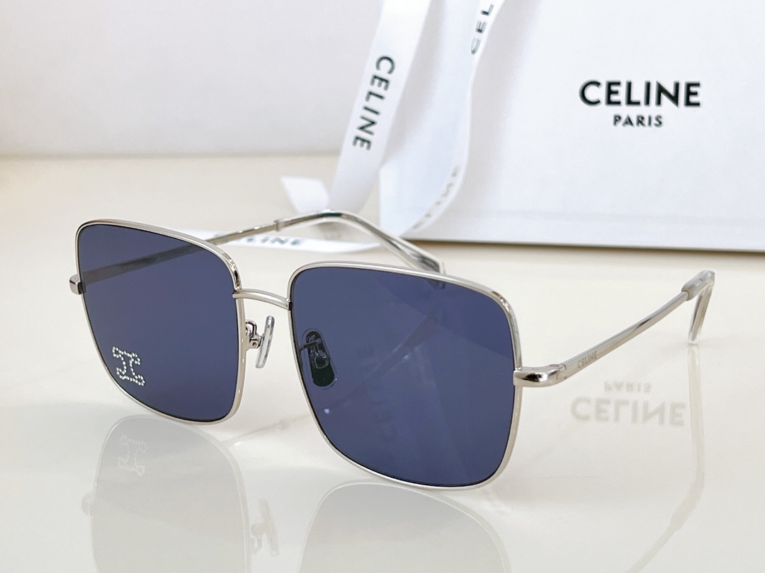 Celin*CL40284Size59口16-145代购版本施华洛世奇钻石diamond柜柜每一幅独立身