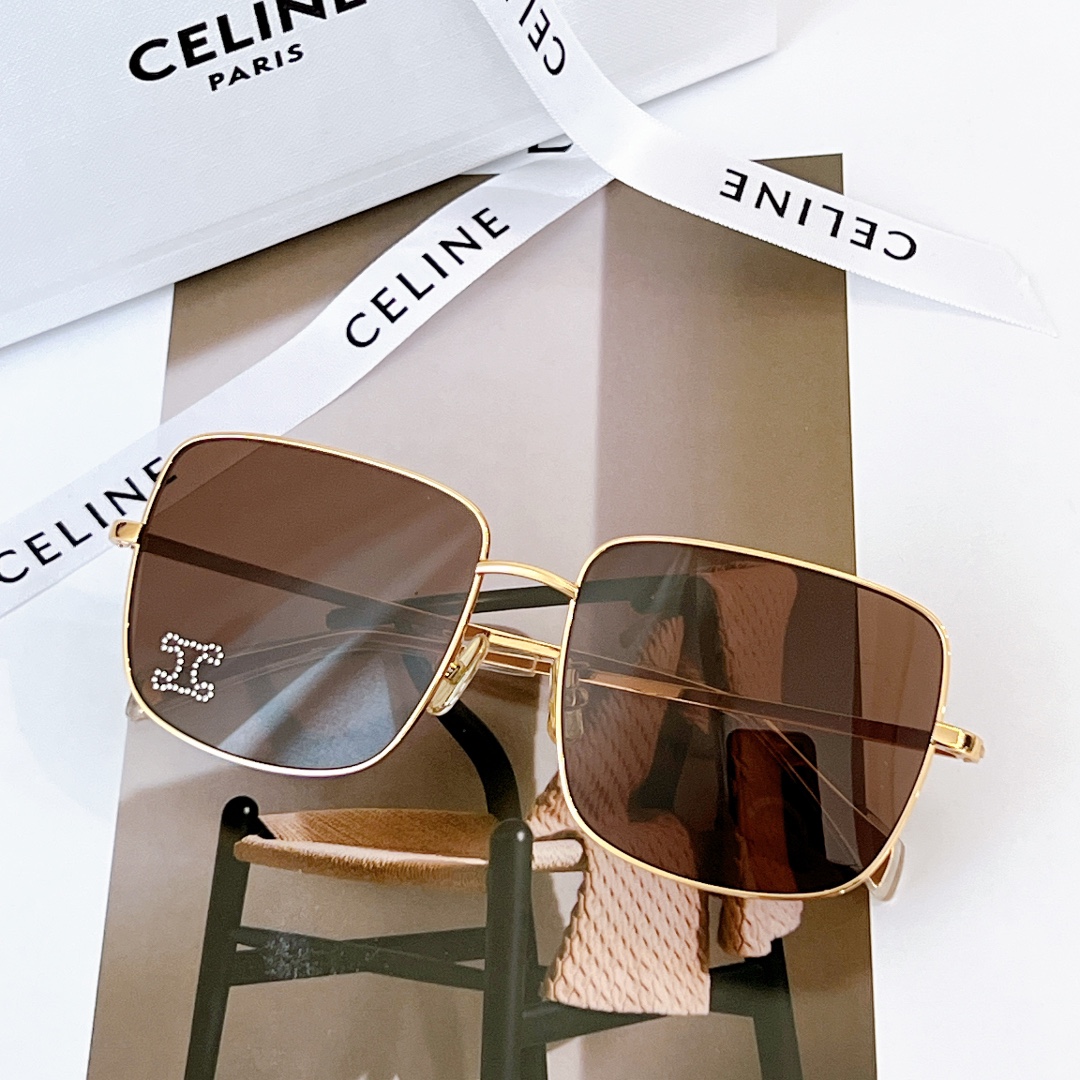 Celin * CL40284 Gold Tea