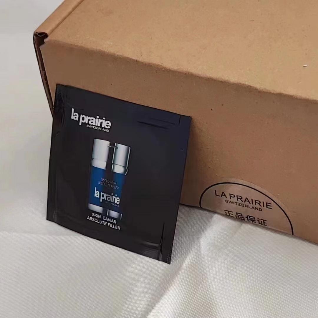 25. Crema facial de caviar La Prairie 1ml/10 sobres 🔜 versión Mingtong. Alta calidad❗️Suministro de nuevas ventajas: V…