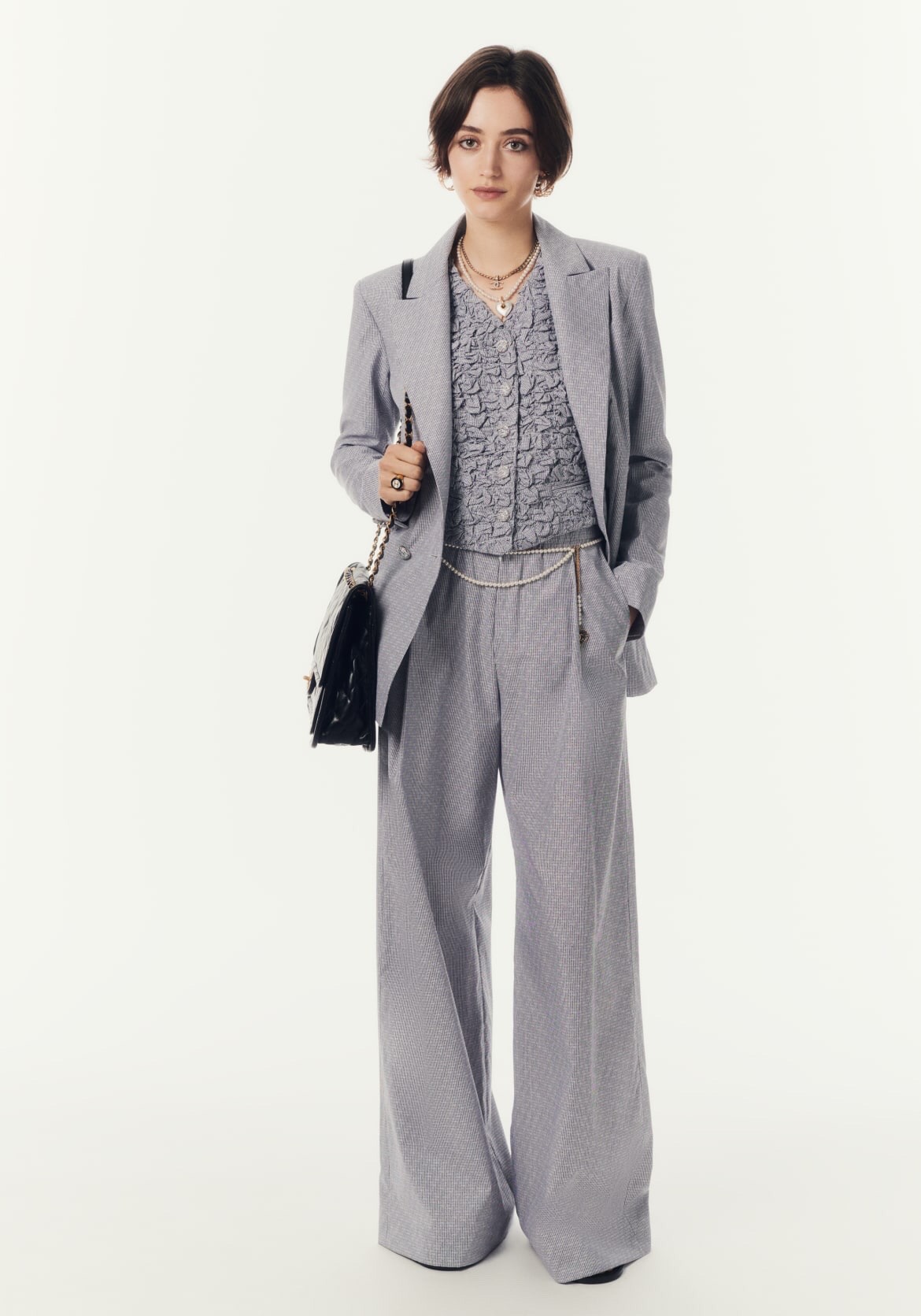 NO:632043,Upper body picture, Cardia high-end jewelry19860909上身图,,卡迪亚高端饰品,Jewelry