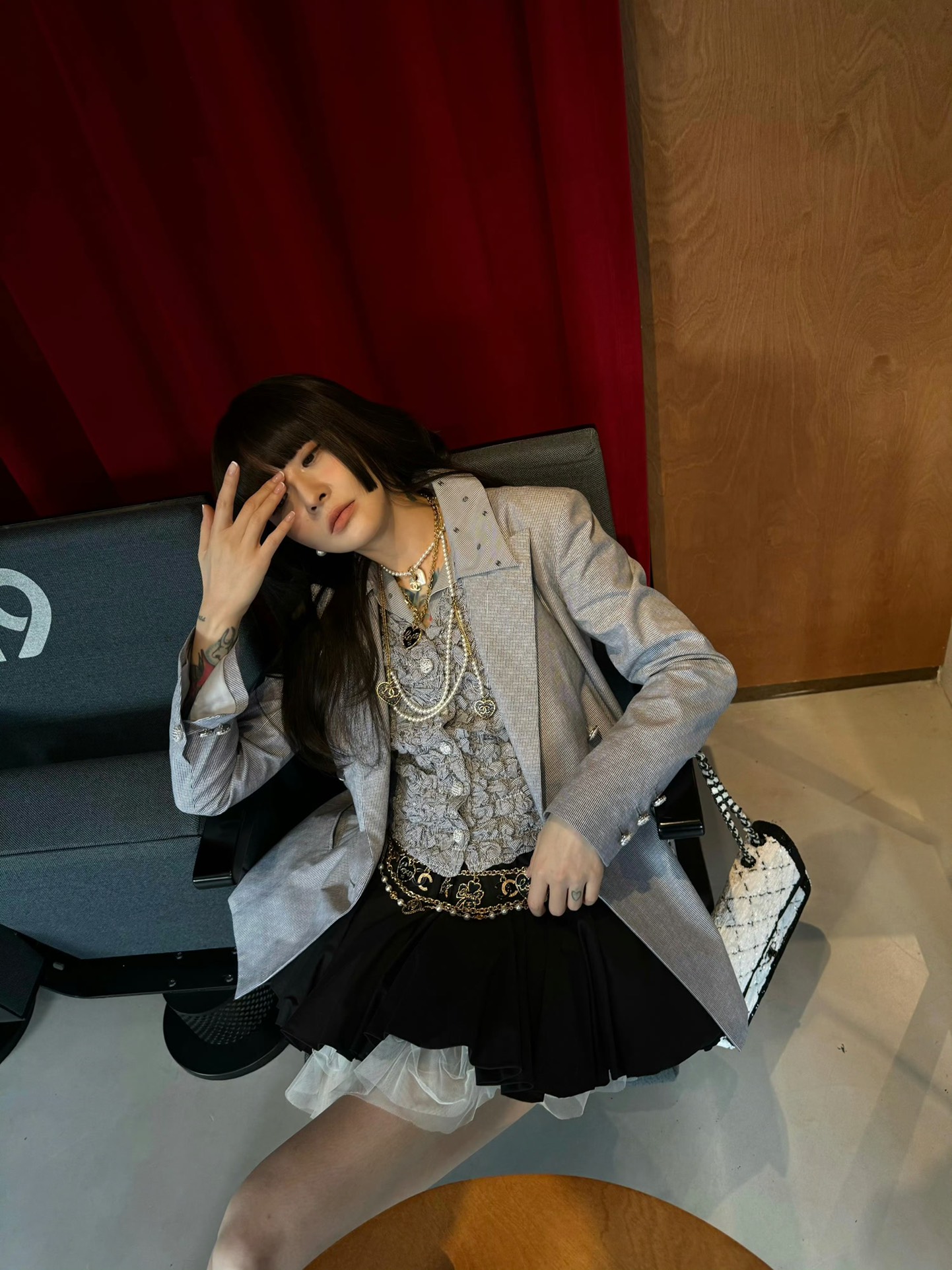 NO:632040,Hot style, Cardia high-end jewelry19860909爆款,,卡迪亚高端饰品,Jewelry