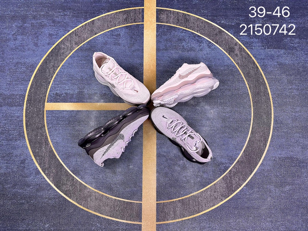 ️ ewdydy  公司级 带半码 Nike  Air VaporMax 2023 Flyknit FK 2023款大气垫系列低帮针织休闲运动全掌气垫慢跑鞋 原楦原纸版数据开发 编码:zywlj0742编码  DJsqdyzj1-006