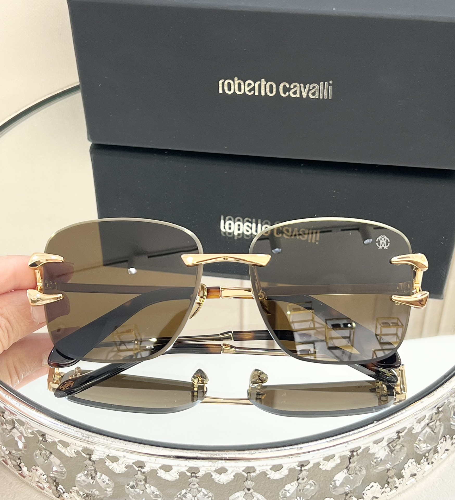 RobertoCavalliMODELSRC022SIZE60口17-142