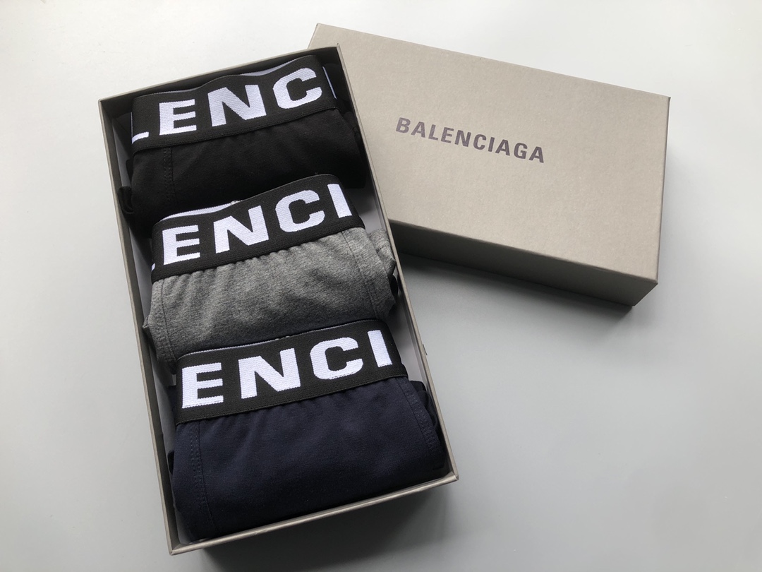 발렌시아가 남성 속옷 104381 Balenciaga Underwear
