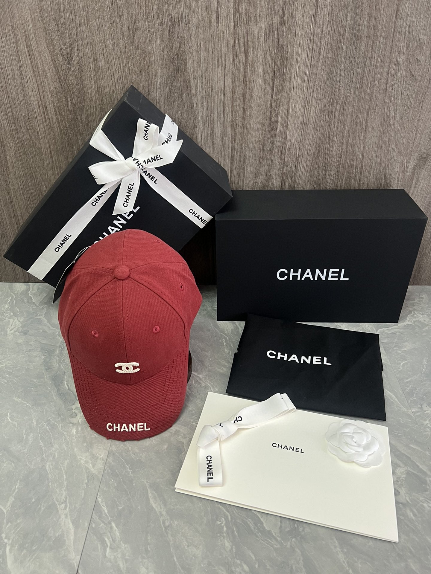 [Chanel Hats]