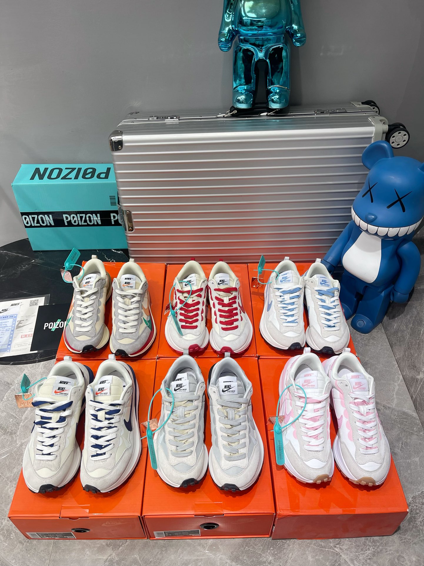 NO:679423,Collection pictures, dad shoes19860909集合图,老爹鞋,Women's Shoes