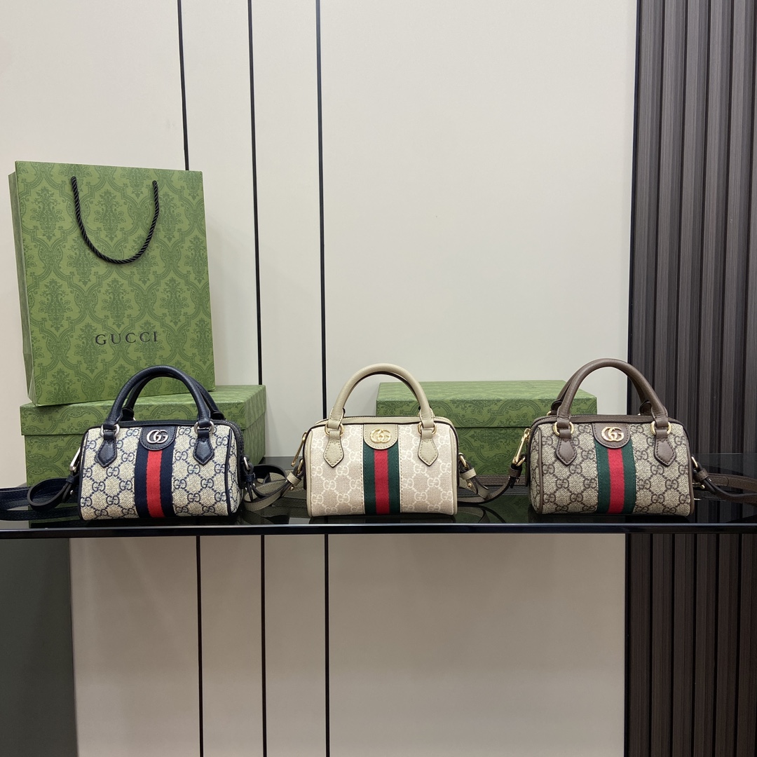 Gucci 25 first launch of new products at counters