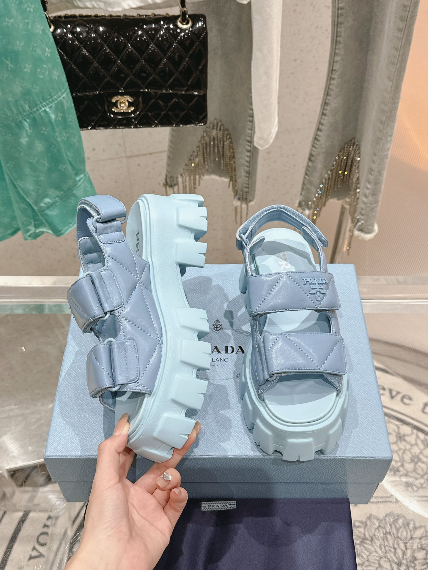 Designer Sandals