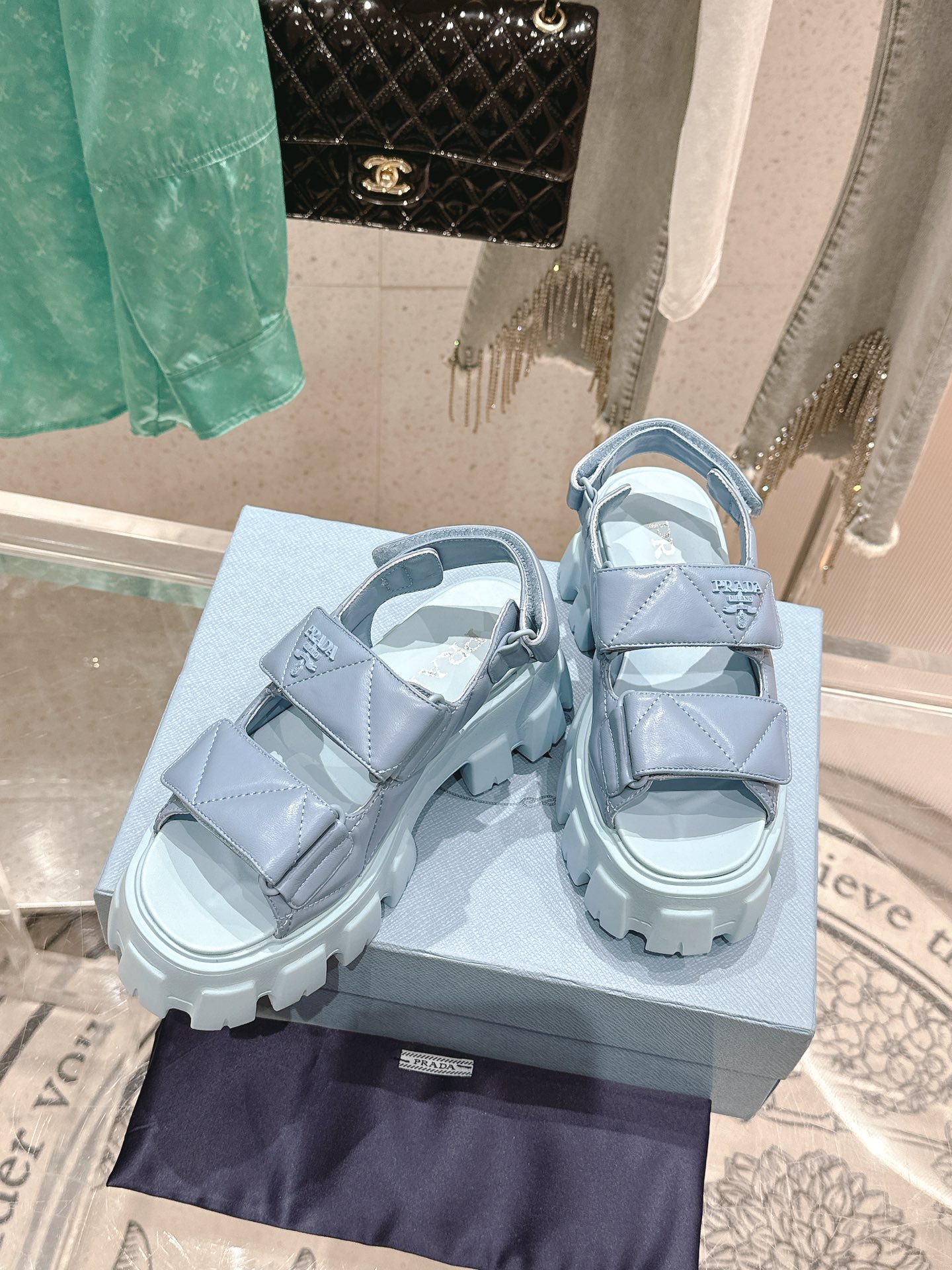 Designer Sandals