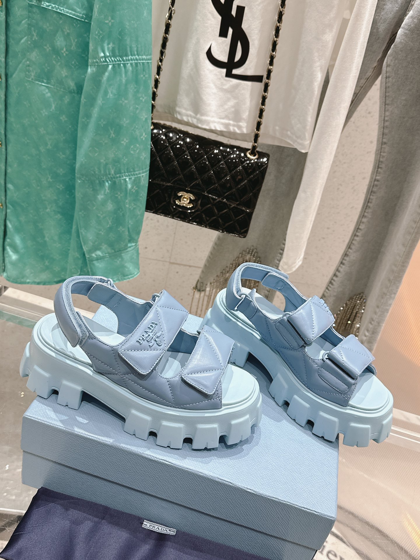 Designer Sandals